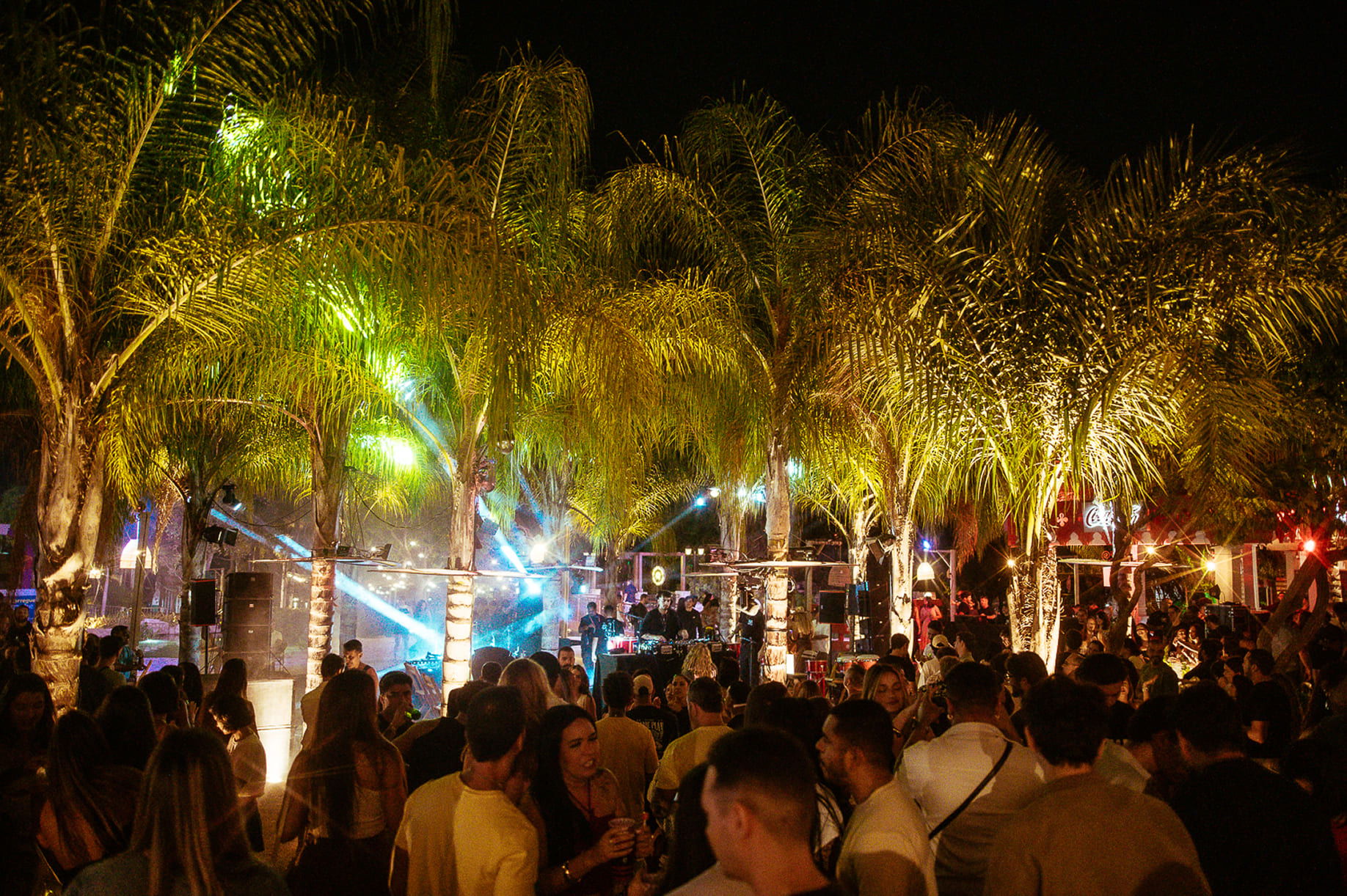 Programação Domingos de Praia — 21 de Junho